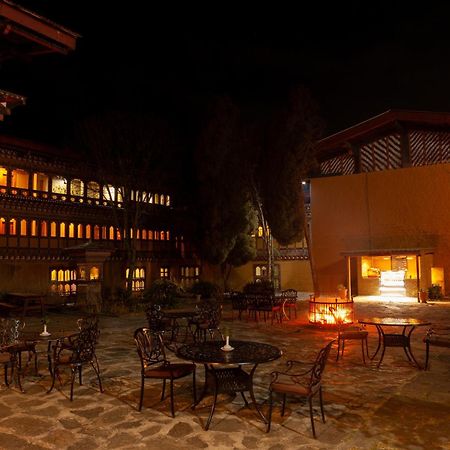 Hotel Olathang Паро Экстерьер фото