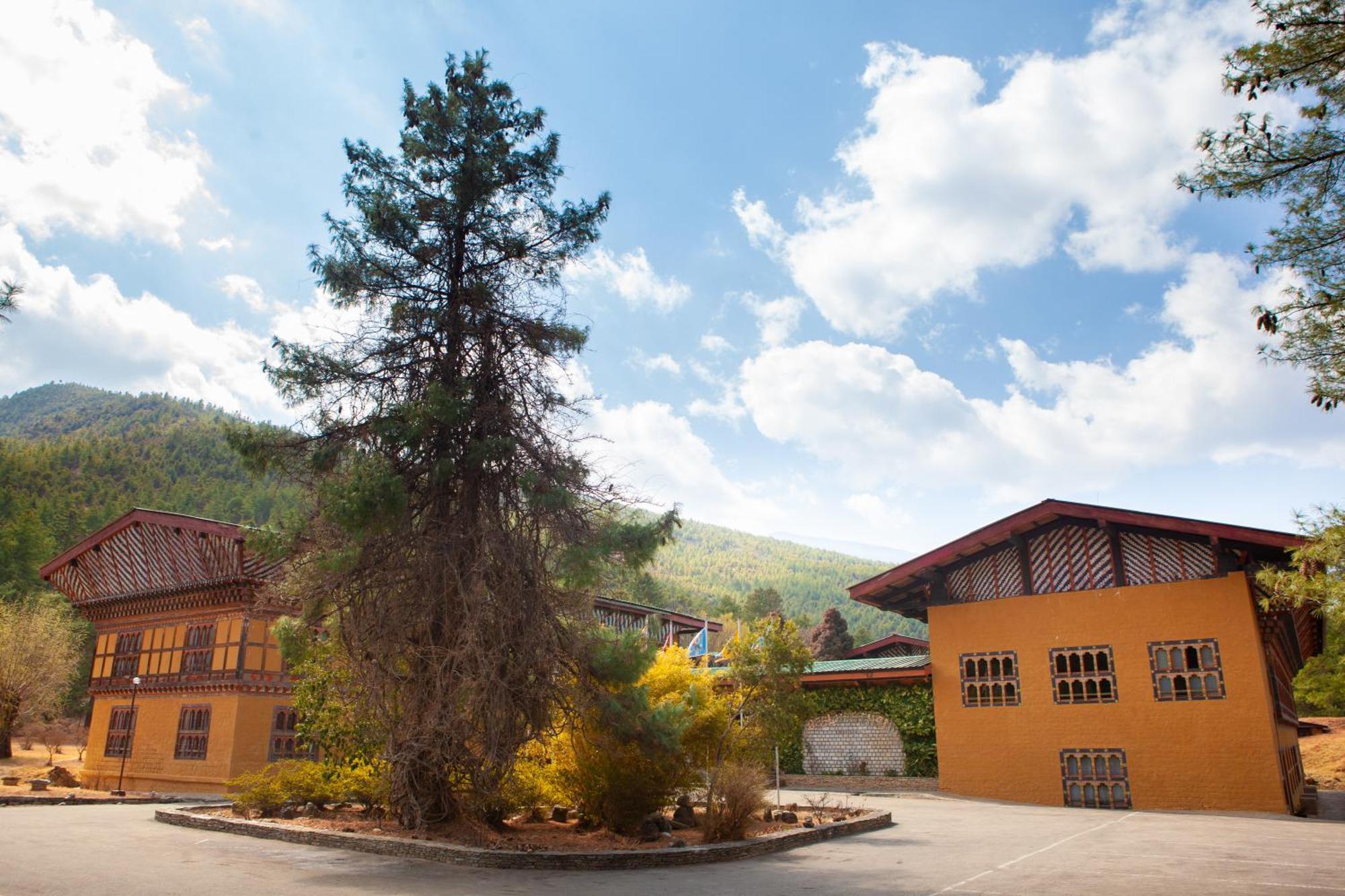 Hotel Olathang Паро Экстерьер фото